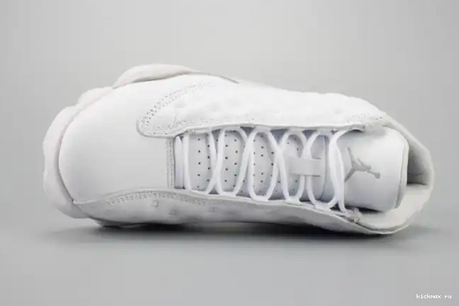 Cheap Kickmax 310810-100 Jordan 13 white Money Air mens LowPure 0524